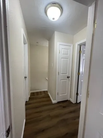 wooden floor in a gallery