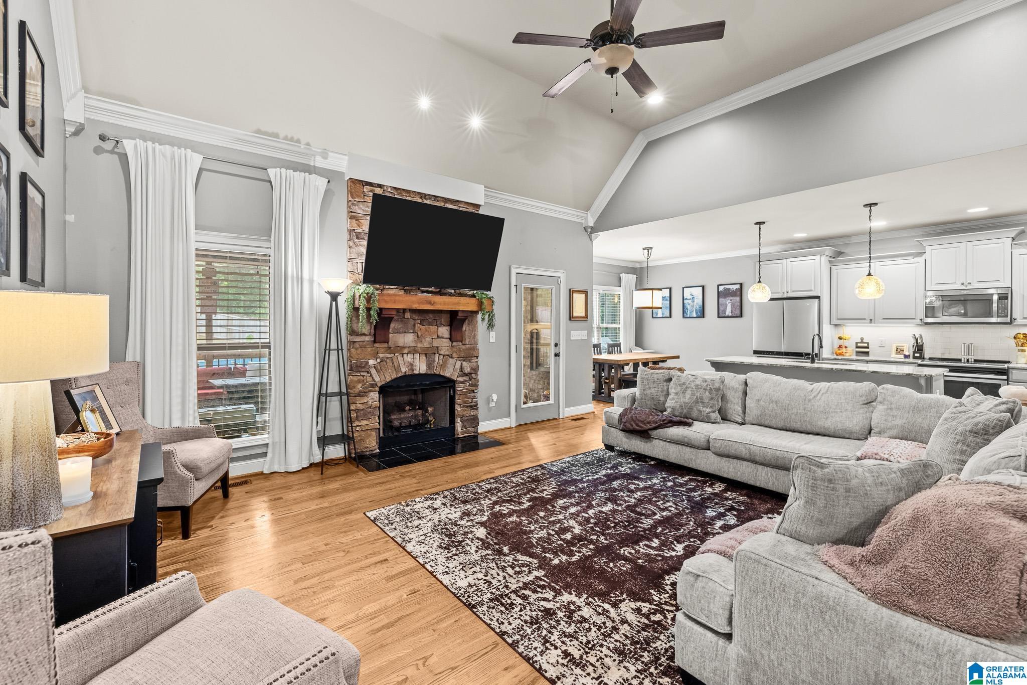 60 Highland View Drive Riverside, AL 35135 - Photo 22 of 77