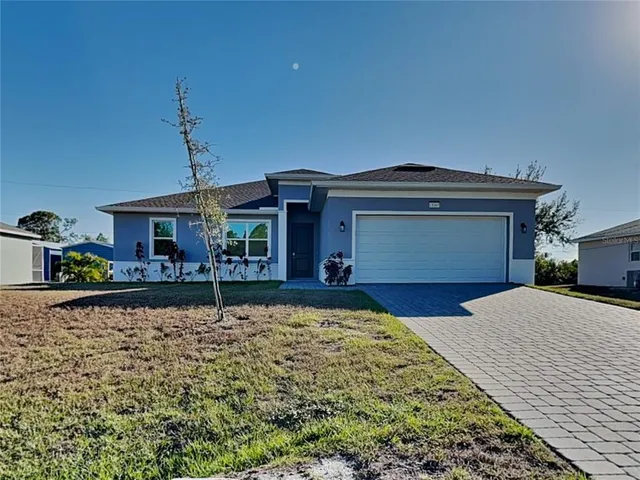 $339,900 | 2368 Dodge Street, Port Charlotte, FL 33948
