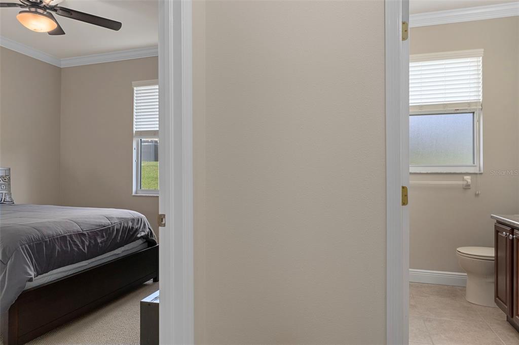 1601 North Tee Time Terrace Hernando, FL 34442 - Photo 33 of 69 a bedroom with a bed and a window