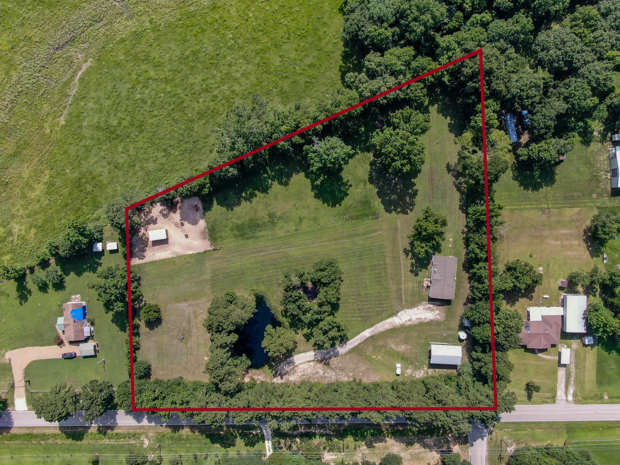 17055 Rogers Road New Waverly, TX 77358 - Photo 3 of 44