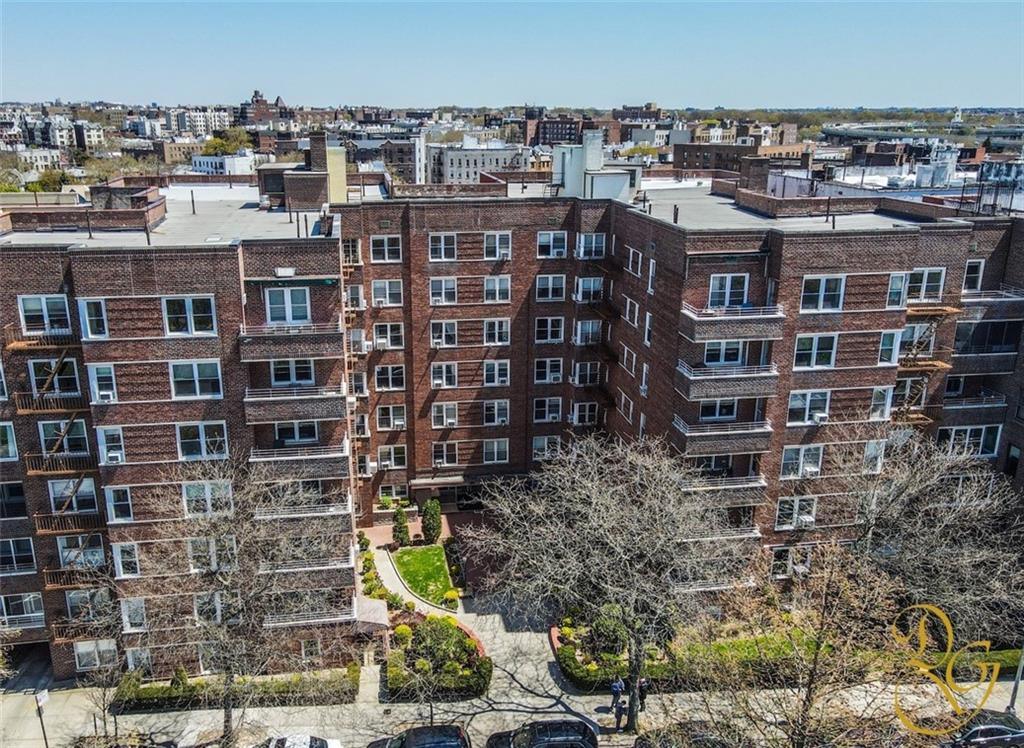 9801 Shore Road, Unit 2O Brooklyn, NY 11209 - Photo 21 of 24 a view of a city that has tall buildings