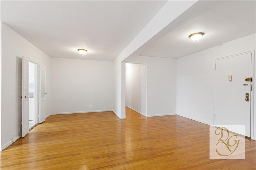 9801 Shore Road, Unit 2O Brooklyn, NY 11209 - Photo 5 of 24 a view of an empty room