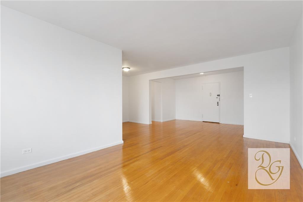 9801 Shore Road, Unit 2O Brooklyn, NY 11209 - Photo 6 of 24 a view of an empty room