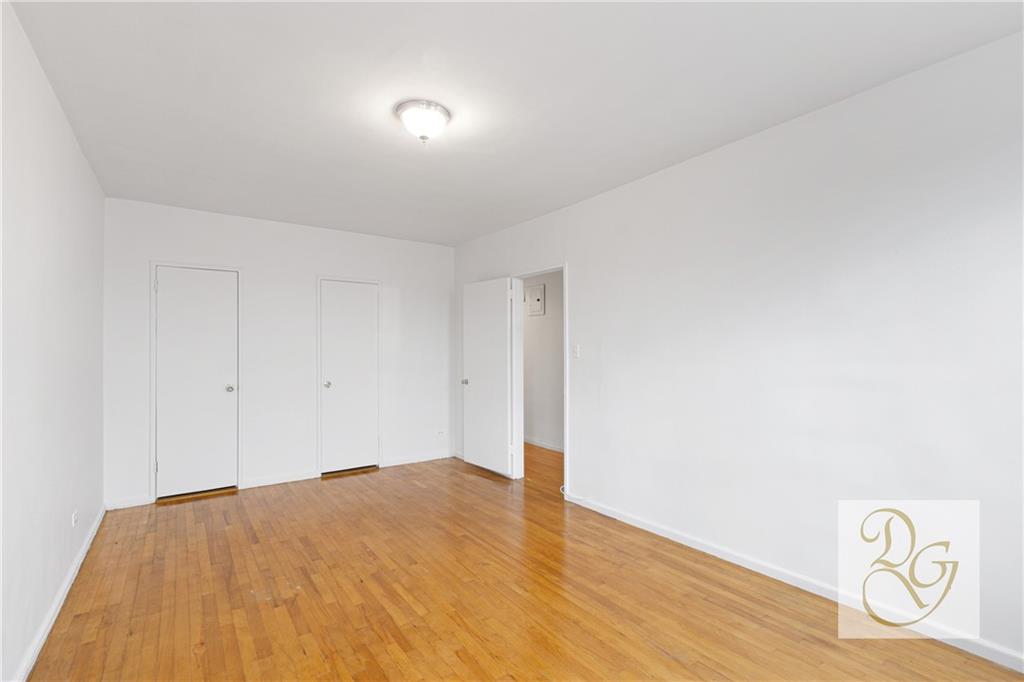 9801 Shore Road, Unit 2O Brooklyn, NY 11209 - Photo 10 of 24 a view of empty room