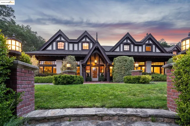 $7,500,000 | 45 Glen Alpine Road, Piedmont, CA 94611