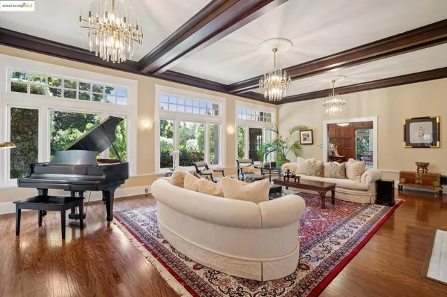 $7,500,000 | 45 Glen Alpine Road, Piedmont, CA 94611