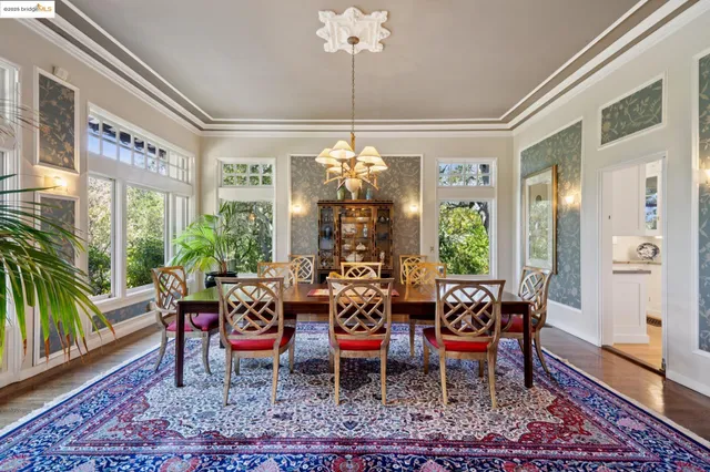 $7,500,000 | 45 Glen Alpine Road, Piedmont, CA 94611