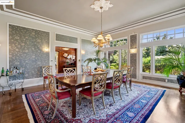 $7,500,000 | 45 Glen Alpine Road, Piedmont, CA 94611