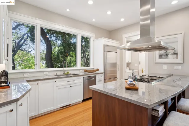 $7,500,000 | 45 Glen Alpine Road, Piedmont, CA 94611