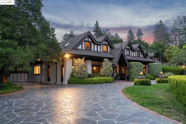 $7,500,000 | 45 Glen Alpine Road, Piedmont, CA 94611