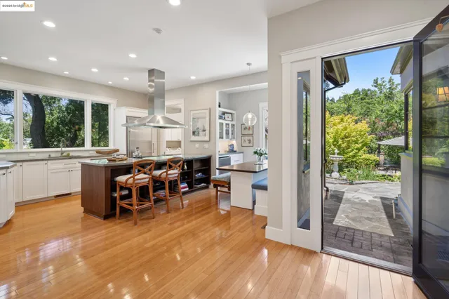 $7,500,000 | 45 Glen Alpine Road, Piedmont, CA 94611