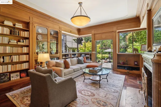 $7,500,000 | 45 Glen Alpine Road, Piedmont, CA 94611