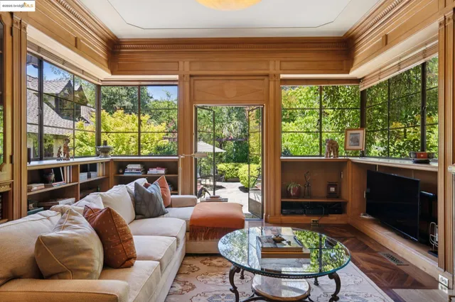 $7,500,000 | 45 Glen Alpine Road, Piedmont, CA 94611