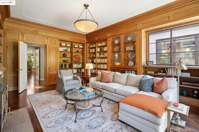 $7,500,000 | 45 Glen Alpine Road, Piedmont, CA 94611