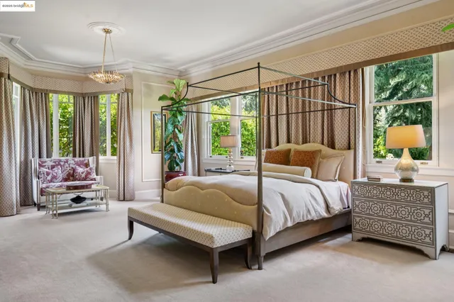 $7,500,000 | 45 Glen Alpine Road, Piedmont, CA 94611