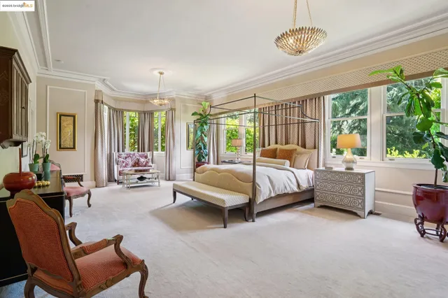 $7,500,000 | 45 Glen Alpine Road, Piedmont, CA 94611