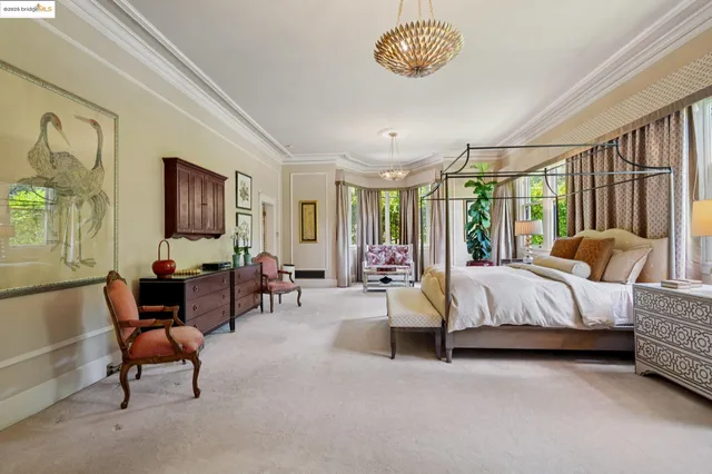 $7,500,000 | 45 Glen Alpine Road, Piedmont, CA 94611