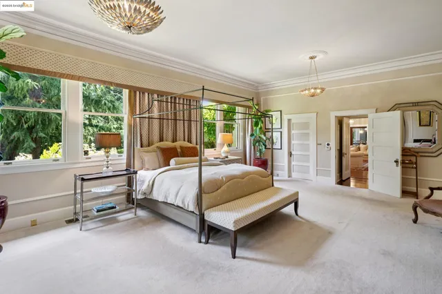 $7,500,000 | 45 Glen Alpine Road, Piedmont, CA 94611