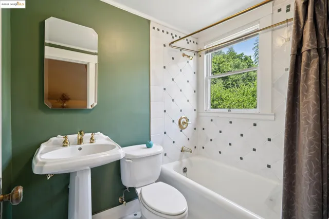 $7,500,000 | 45 Glen Alpine Road, Piedmont, CA 94611