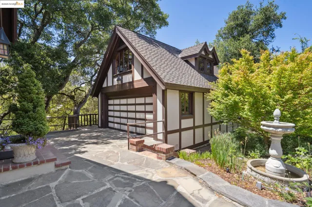 $7,500,000 | 45 Glen Alpine Road, Piedmont, CA 94611