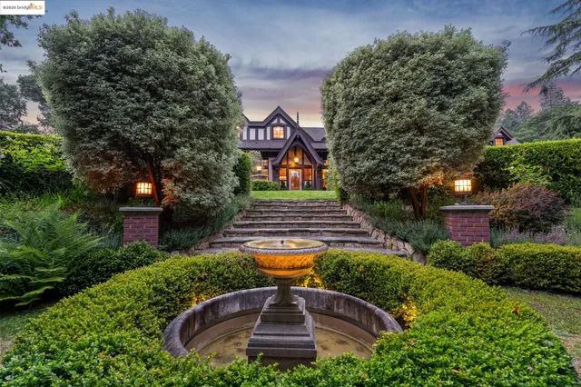 $7,500,000 | 45 Glen Alpine Road, Piedmont, CA 94611