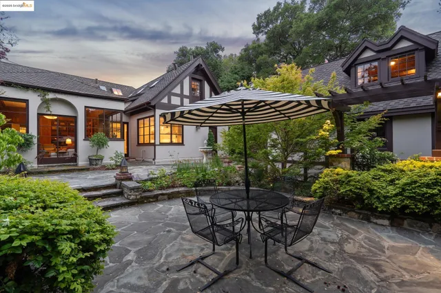 $7,500,000 | 45 Glen Alpine Road, Piedmont, CA 94611