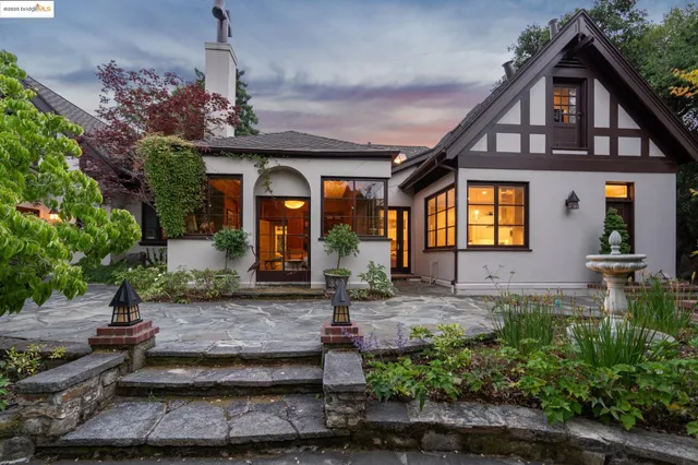 $7,500,000 | 45 Glen Alpine Road, Piedmont, CA 94611