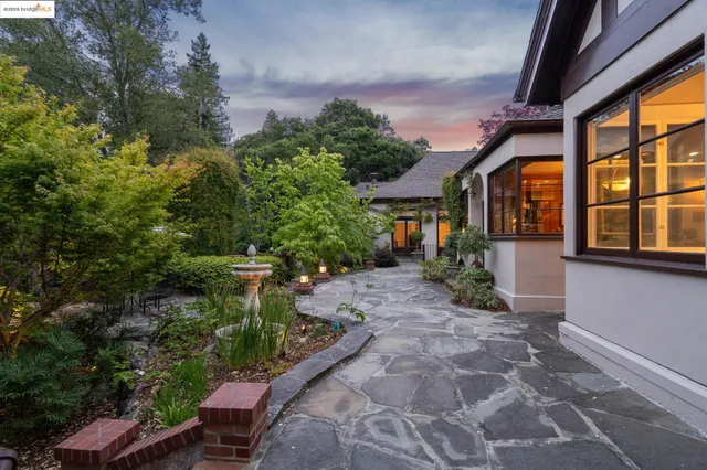 $7,500,000 | 45 Glen Alpine Road, Piedmont, CA 94611