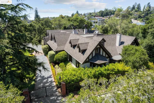 $7,500,000 | 45 Glen Alpine Road, Piedmont, CA 94611