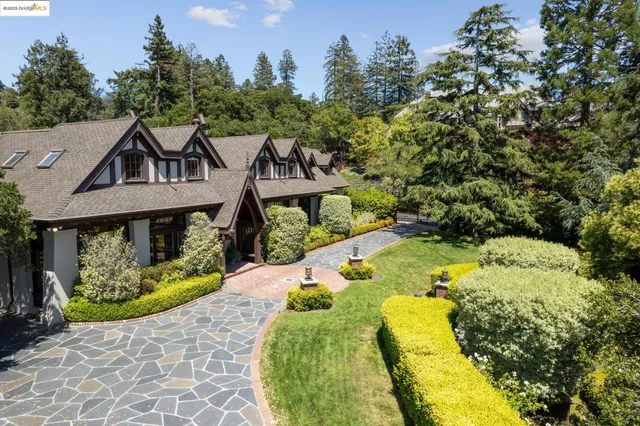 $7,500,000 | 45 Glen Alpine Road, Piedmont, CA 94611