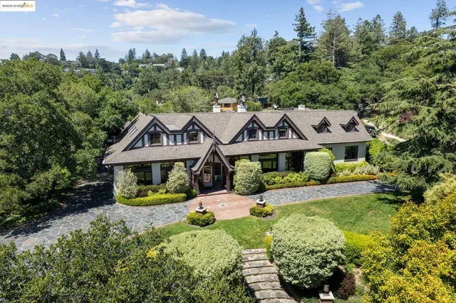 $7,500,000 | 45 Glen Alpine Road, Piedmont, CA 94611