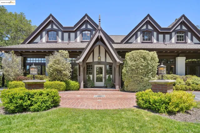 $7,500,000 | 45 Glen Alpine Road, Piedmont, CA 94611