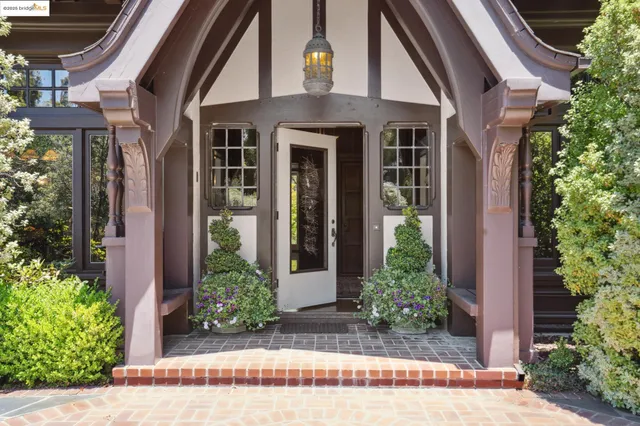 $7,500,000 | 45 Glen Alpine Road, Piedmont, CA 94611