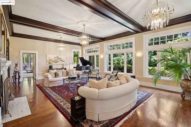 $7,500,000 | 45 Glen Alpine Road, Piedmont, CA 94611