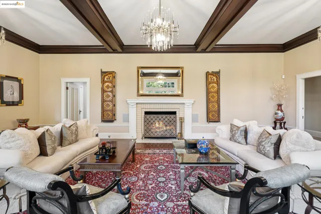 $7,500,000 | 45 Glen Alpine Road, Piedmont, CA 94611