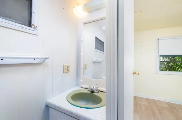 a view of bathroom
