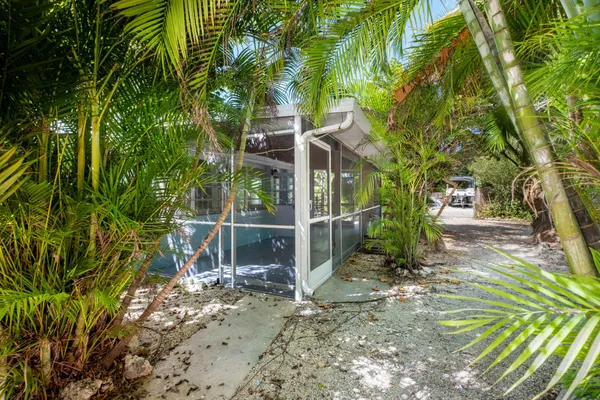 a view of outdoor space and yard