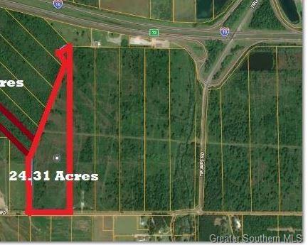 0 Dailey Road West Egan, LA 70531 - Photo 1 of 2 Gallery Image 1