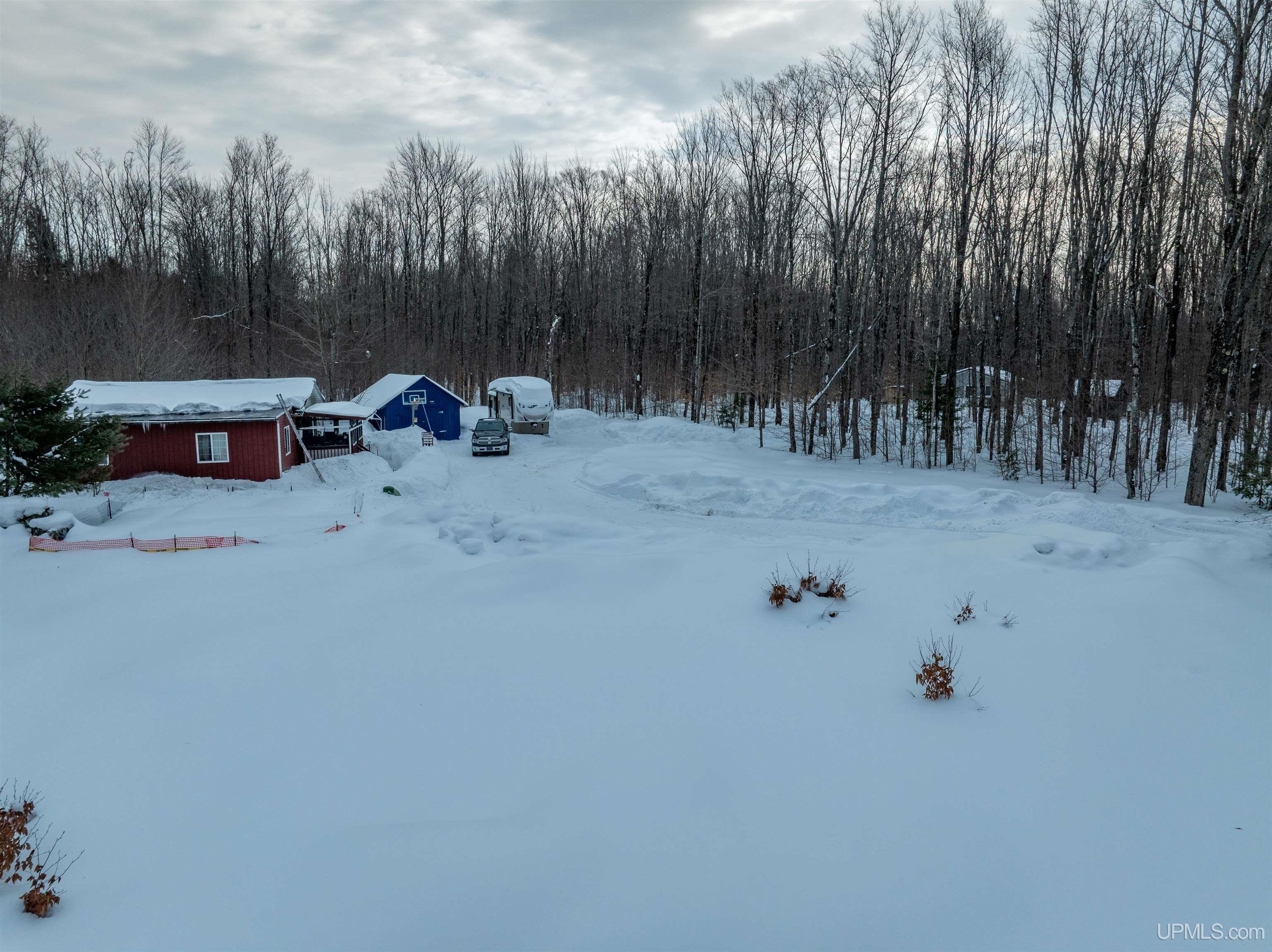 N290 North Round Lake Road Wetmore, MI 49895 - Photo 35 of 50