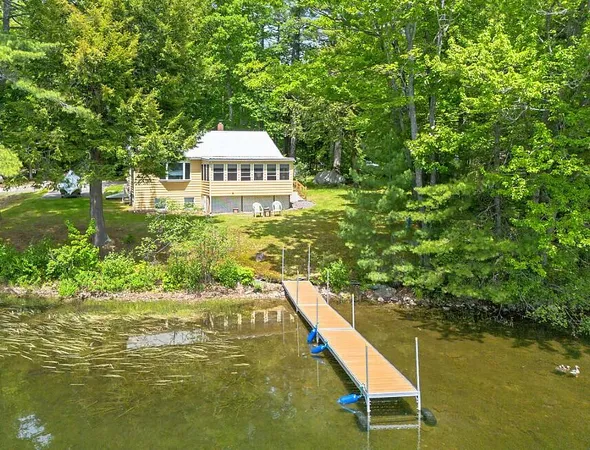 $599,000 | 49 Cozy Cove Road, Livermore, ME 04253