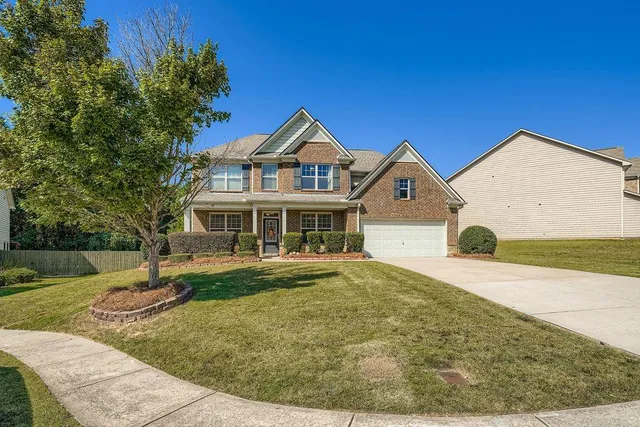 $546,500 | 3534 Fallen Oak Lane, Buford, GA 30519