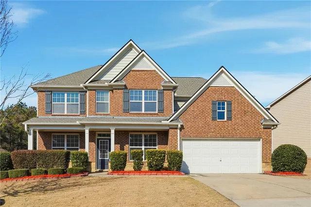 $541,500 | 3534 Fallen Oak Lane, Buford, GA 30519