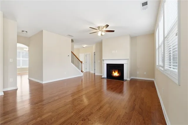 $541,500 | 3534 Fallen Oak Lane, Buford, GA 30519