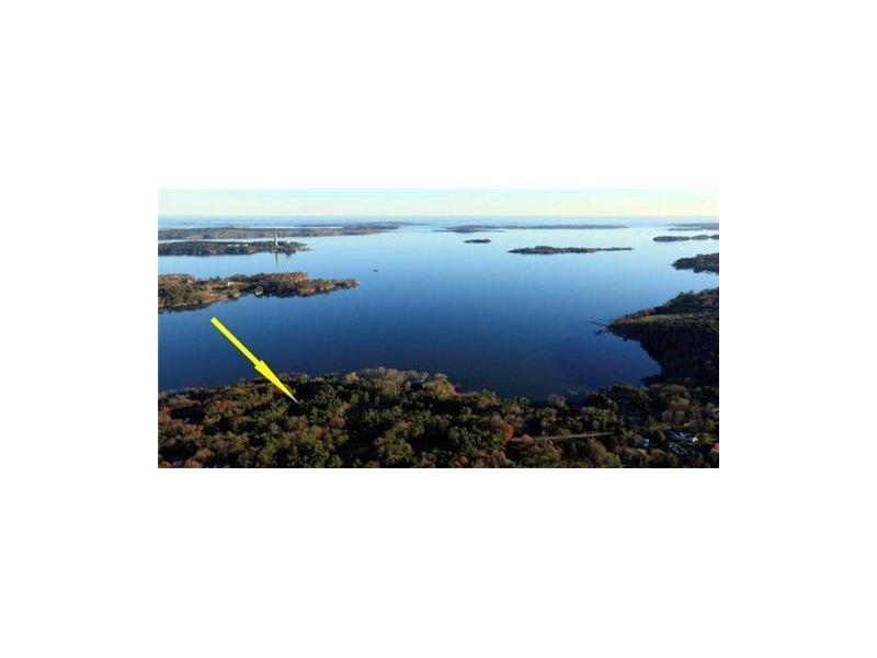 20 Ledge Road Cumberland Foreside, ME 04110 - Photo 23 of 23 Aerial View.