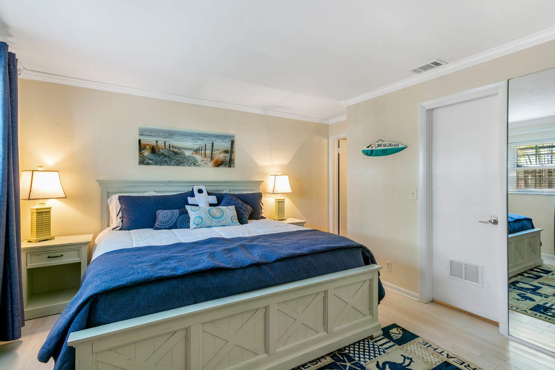 5505 North Ocean Boulevard, Unit 8105 Ocean Ridge, FL 33435 - Photo 18 of 26 Master Bedroom 2_web