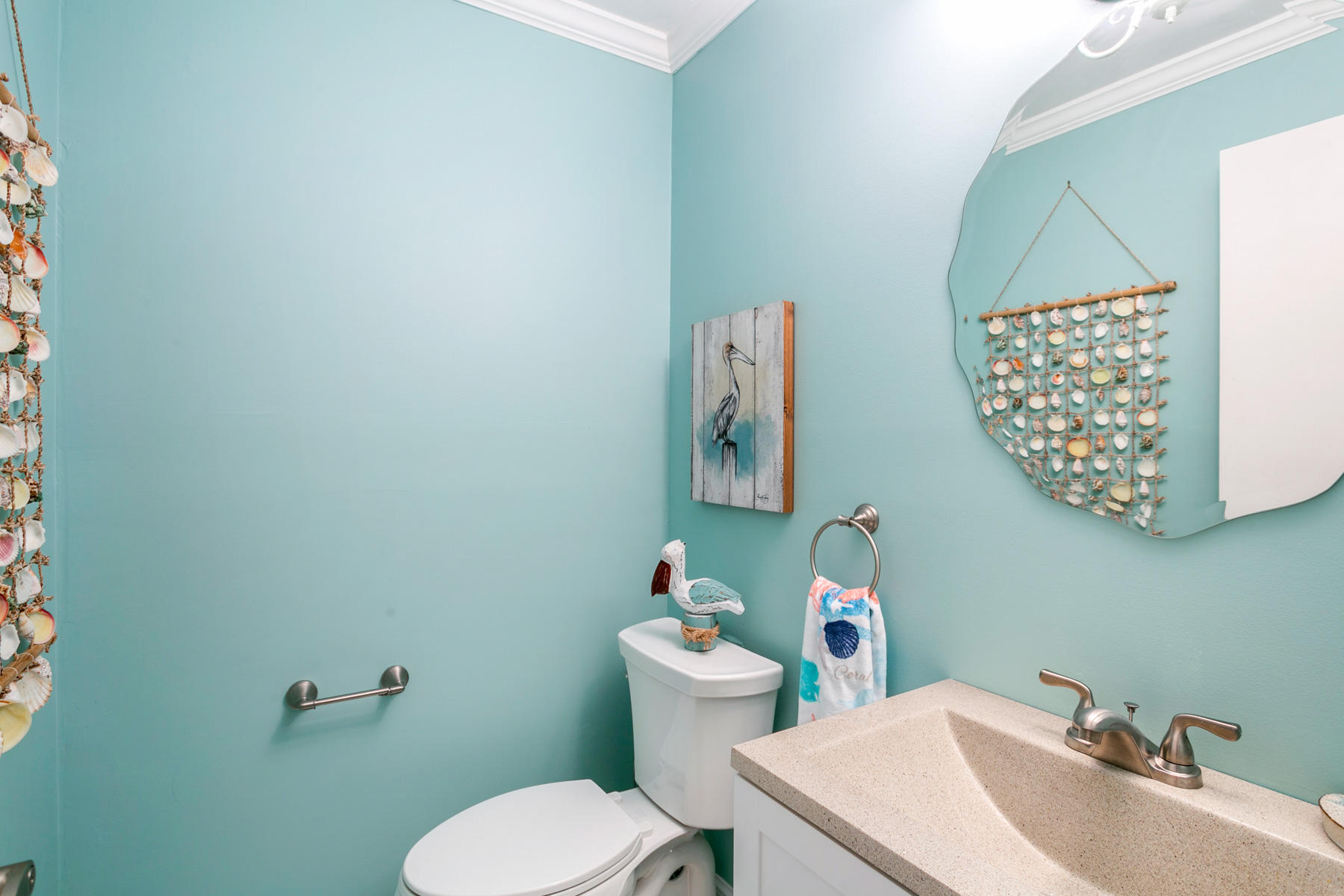5505 North Ocean Boulevard, Unit 8105 Ocean Ridge, FL 33435 - Photo 24 of 26 Second Bathroom_web