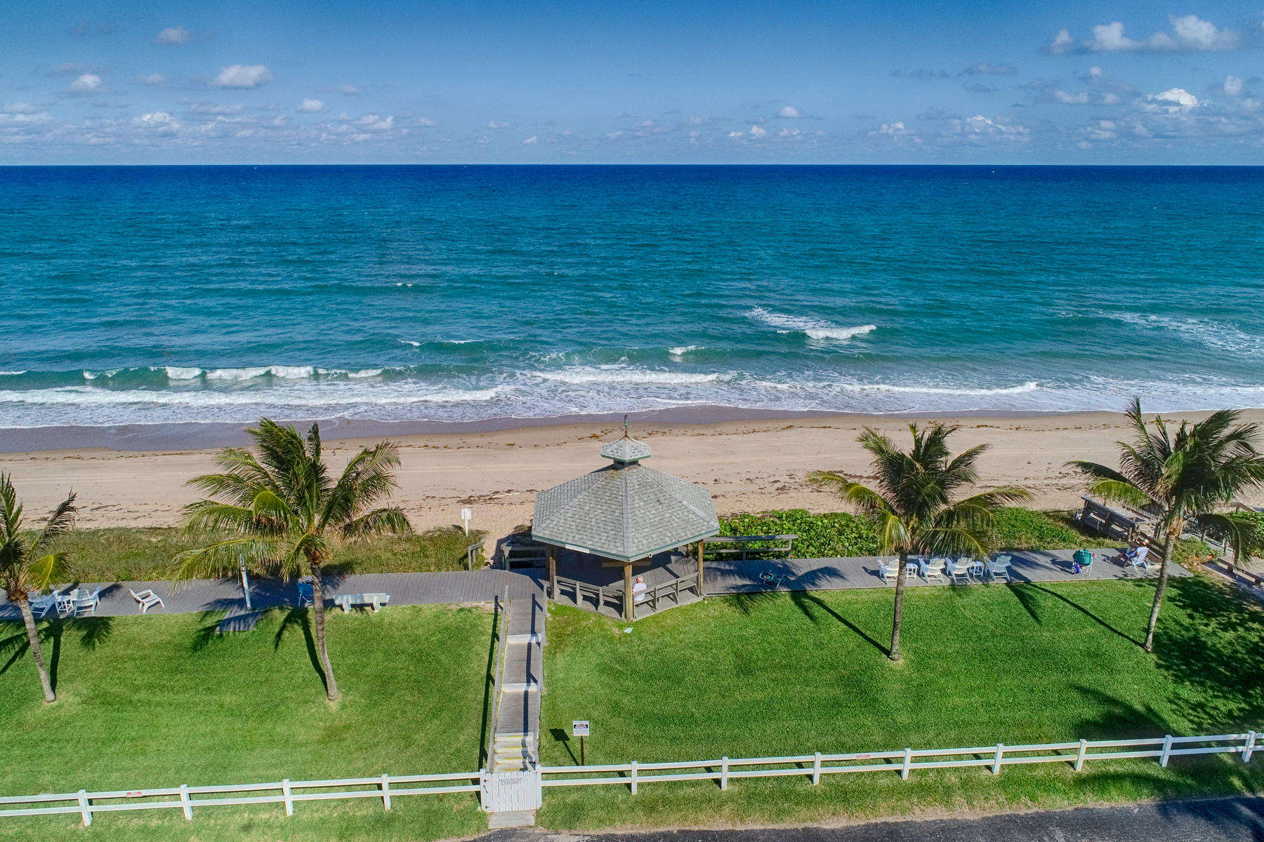 5505 North Ocean Boulevard, Unit 8105 Ocean Ridge, FL 33435 - Photo 3 of 26 Aerial-6_web