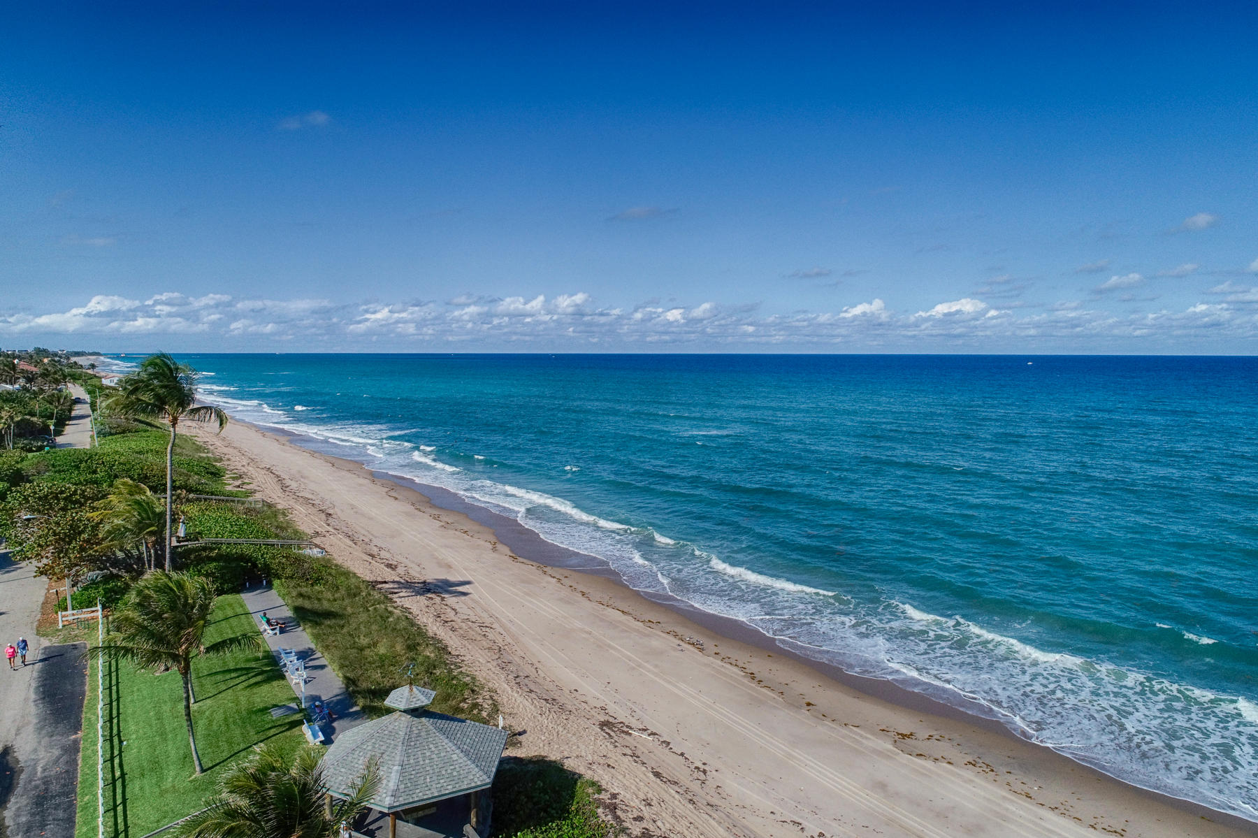5505 North Ocean Boulevard, Unit 8105 Ocean Ridge, FL 33435 - Photo 5 of 26 Aerial-10_web