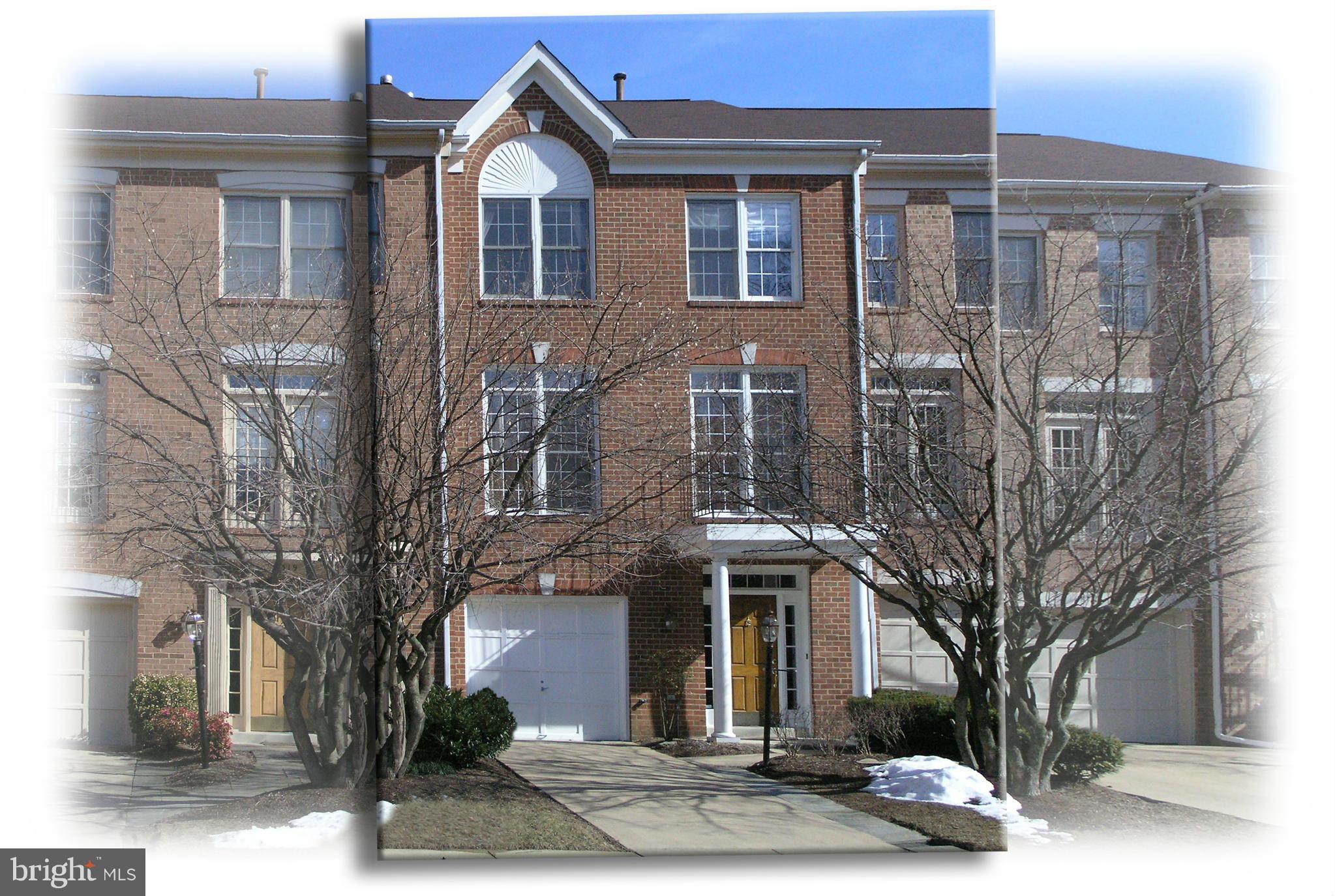 1321 Sundial Drive Reston, VA 20194 - Photo 1 of 26 Exterior (Front)